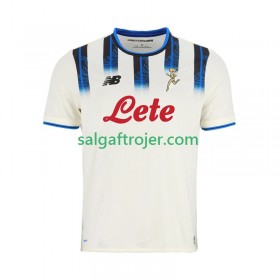 Atalanta Fodboldtrøjer Udebanesæt 2025/26 Kort ærmer